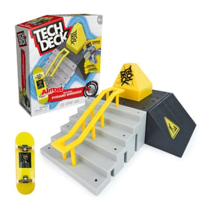 Tech Deck 6066508 Aktivitäts-/Geschicklichkeitsspielzeug/Spielzeug – Finger-Skateboard-Set