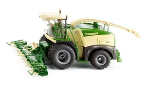 Siku Krone BiG X 580 Model kombajnu Wstępnie zmontowany 1:32
