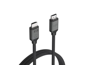LINQ LQ48027 kabel HDMI 2 m HDMI Typu A (Standard) Czarny