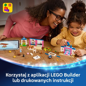 LEGO Disney Princess Zamek Kopciuszka i jej zwierzęcych przyjaciół