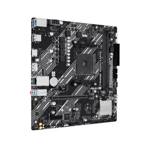 ASUS PRIME A520M-K ARGB AMD A520 Socket AM4 micro ATX