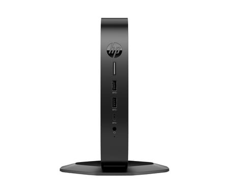 HP Elite t655 2,1 GHz Windows 10 IoT Enterprise 1,12 kg Czarny