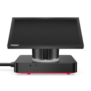 Lenovo ThinkSmart Hub for Microsoft Teams Rooms Intel® Core™ i5 i5-8365UE 25.6 cm (10.1") 1920 x 1200 px Touchscreen All-in-One PC 16 GB DDR4-SDRAM 256 GB SSD Windows 10 IoT Enterprise Wi-Fi 5 (802.11ac) Black
