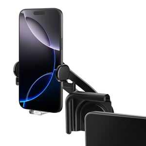 Spigen UTLST90 Uchwyt pasywny Telefon komórkowy/Smartfon Czarny
