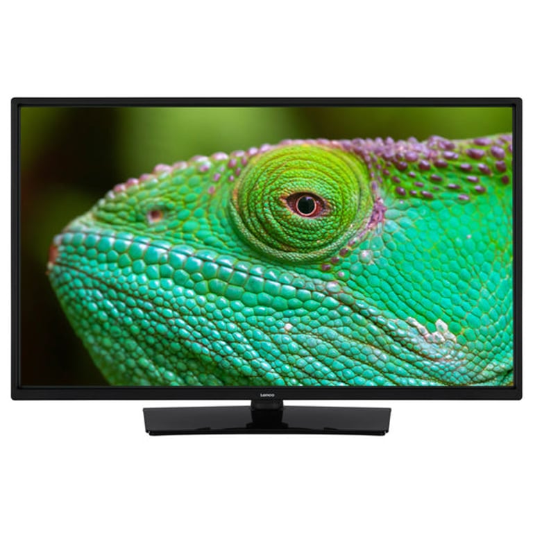 Lenco LED-3263BK 81,3 cm (32") HD Smart TV Czarny