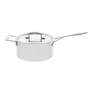 Demeyere 40850-678-0 garnek 4 l Rund rostfritt stål
