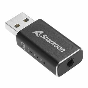 Sharkoon DAC Pro S Adapter, intern, 3,5 mm