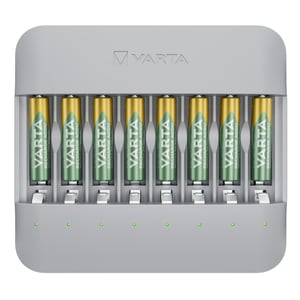 Varta Eco Charger Multi ładowarka akumulatorów Akumulator do domowego użytku USB