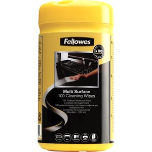 Fellowes 99715 Universal Cleaning Wipes