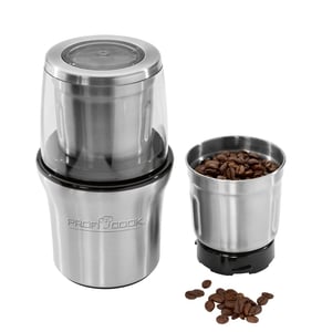 ProfiCook PC-KSW 1021 Black, Stainless Steel