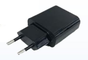 Unitech 1010-900062G ładowarka do urządzeń przenośnych Smartfon Czarny Prąd przemienny Wewnętrzna