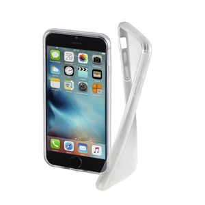 Hama Crystal Clear Handyhülle 11,9 cm (4,7") Transparent