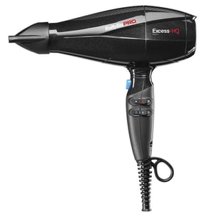 BaByliss Excess-HQ suszarka do włosów 2600 W Czarny