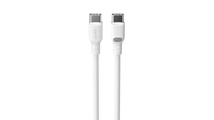 Havit CB6280 - kabel USB typu C do USB typu C, 1 m (biały)