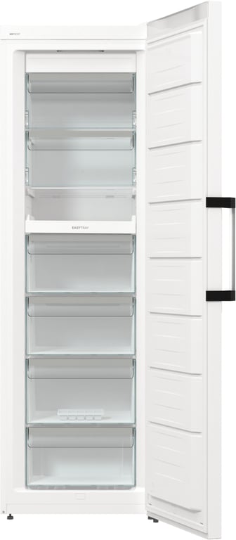 Gorenje FN619EAW6 Zamrażarka wolnostojąca Wolnostojący 280 l Biały