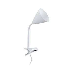 Paulmann 954.31 E14 LED Table Lamp, White
