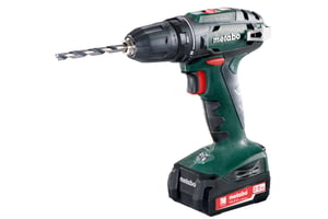 Metabo BS 14.4 1500 RPM Czarny, Zielony, Czerwony