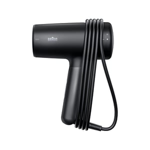 Braun HD 4.2 hårtork 2100 W Svart