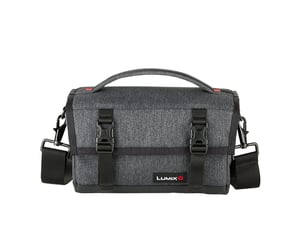 Panasonic DMW-PS10 Kameratasche Schultertasche Grau