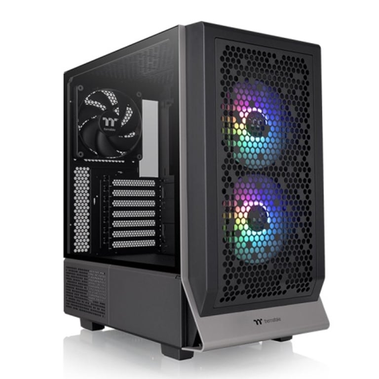 Thermaltake Ceres 300 TG Midi Tower Czarny