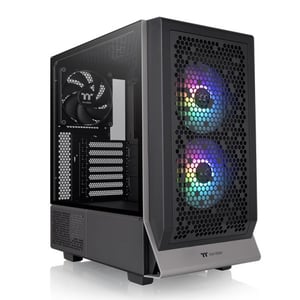 Thermaltake Ceres 300 TG Midi Tower Czarny