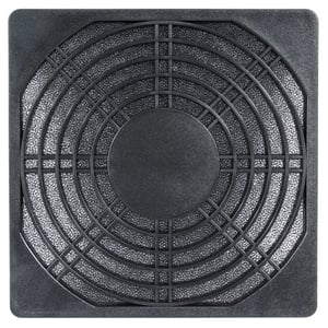 Cooltek Gitter 80 Filter Plastik Uniwersalne Wentylator