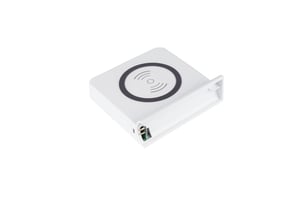 Alcasa PCA-D006WQL Portable Device Charger, White, Fast Charging