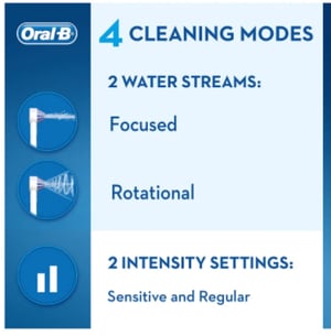 Oral-B Aquacare 4