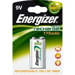 Energizer ENPP3Y001A Niklowo-metalowo-wodorkowa (NiMH)
