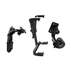 Vakoss 2-in-1 Tablet Car Holder Uchwyt aktywny Tablet/UMPC Czarny