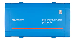 Victron Energy PIN121501200 adapter zasilający/ inwentor Wewnętrzna Niebieski