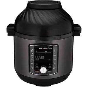 Instant Pot 920242 wielofunkcyjny garnek elektryczny 7,6 l 1500 W Czarny