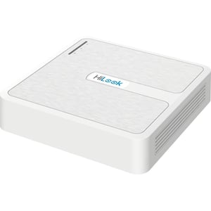 HiLook NVR-104H-D/4P(D) Network Video Recorder (NVR) White