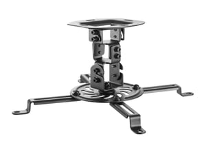 Equip 650705 Projector Mount Bracket, Ceiling, Black