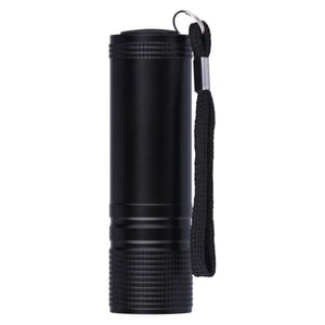Emos P3894 Black COB LED Flashlight