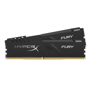HyperX FURY minnesmodul 16 GB 2 x 8 GB DDR4 288-stifts DIMM