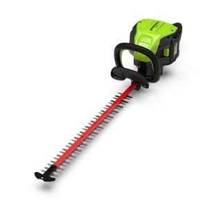Greenworks GD60HT Doppelklinge 3,8 kg
