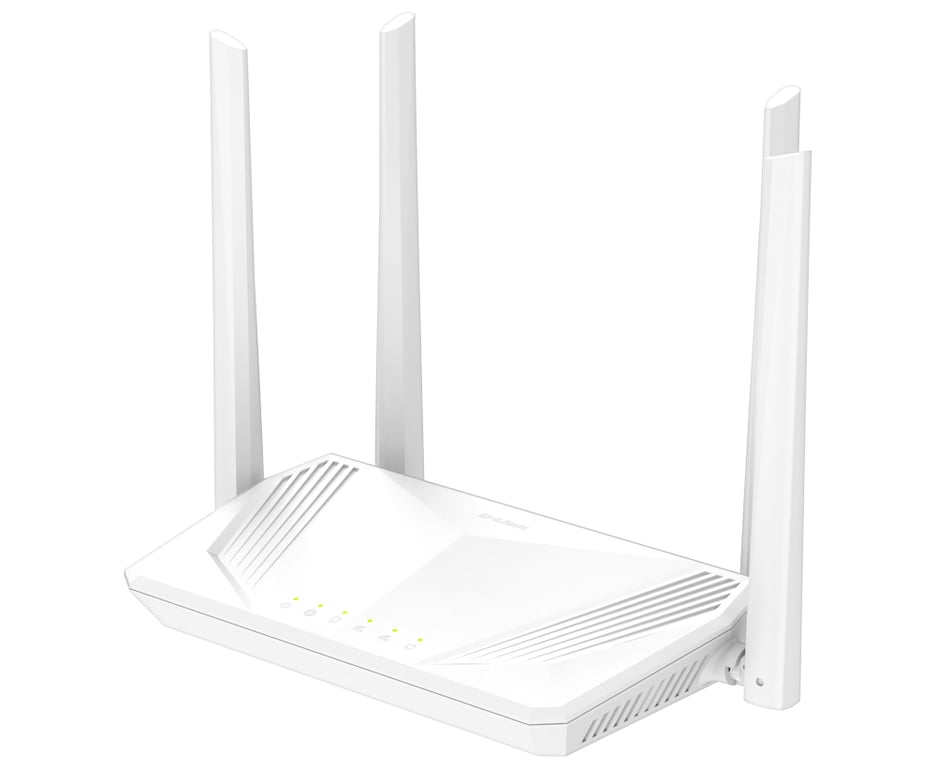 фото Wi-Fi-маршрутизатор D-Link S15 2