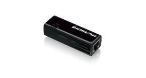 iogear GWU637 Ethernet-nätverkskort 300 Mbit/s