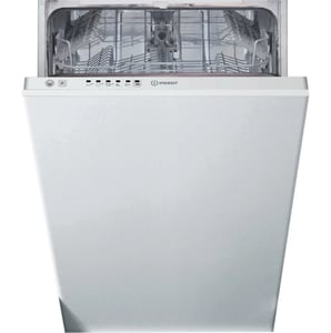 Indesit DSIE 2B19 diskmaskin, helt inbyggd, 10 kuvert.