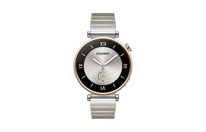 Huawei WATCH GT 4 3.35 cm (1.32") AMOLED 41 mm Digital 466 x 466 px Silver Wi-Fi GPS