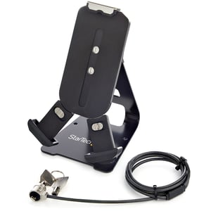 StarTech SECTBLTDT Multimedia Stand, Black Tablet Multimedia Stand