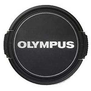 Olympus LC-37B Objektivschutz 3,7 cm Schwarz