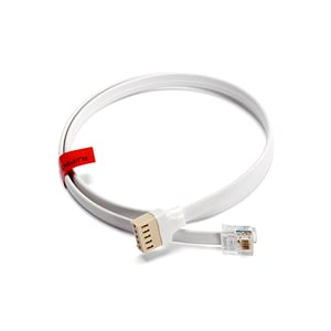 Satel RJ/PIN5 przejściówka do kabli PIN-5 Biały