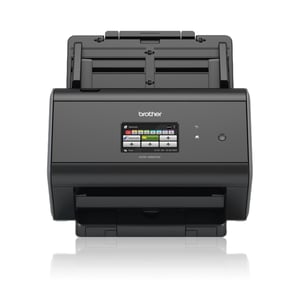 Brother ADS-2800W skaner Skaner ADF 600 x 600 DPI A4 Czarny