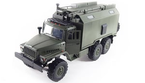 Amewi Ural B36 zdalnie sterowany model Samochód przełajowy 1:16