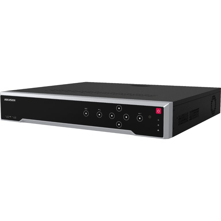 фото Мережевий відеореєстратор (NVR) Hikvision DS-7716NI-M4/16P 1