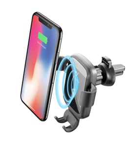 Cellularline HANDYWINGPROWIRK Mount Passive Mount Cell Phone/Smartphone Black
