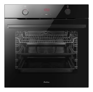 Amica ED37210B X-TYPE piekarnik 77 l 3600 W Czarny