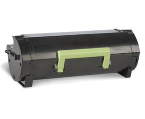 Lexmark 502H kaseta z tonerem 1 szt. Oryginalny Czarny